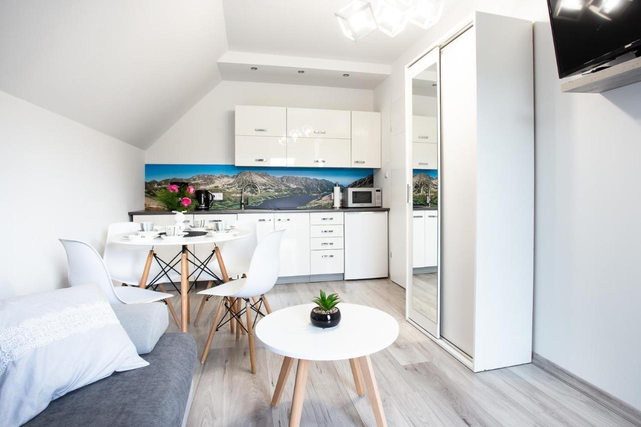 Apartamenty Pod Cisem Kudowa Zdroj Exterior photo