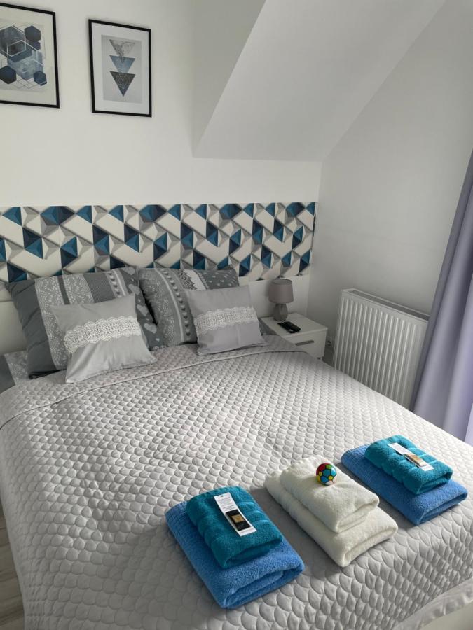 Apartamenty Pod Cisem Kudowa Zdroj Exterior photo